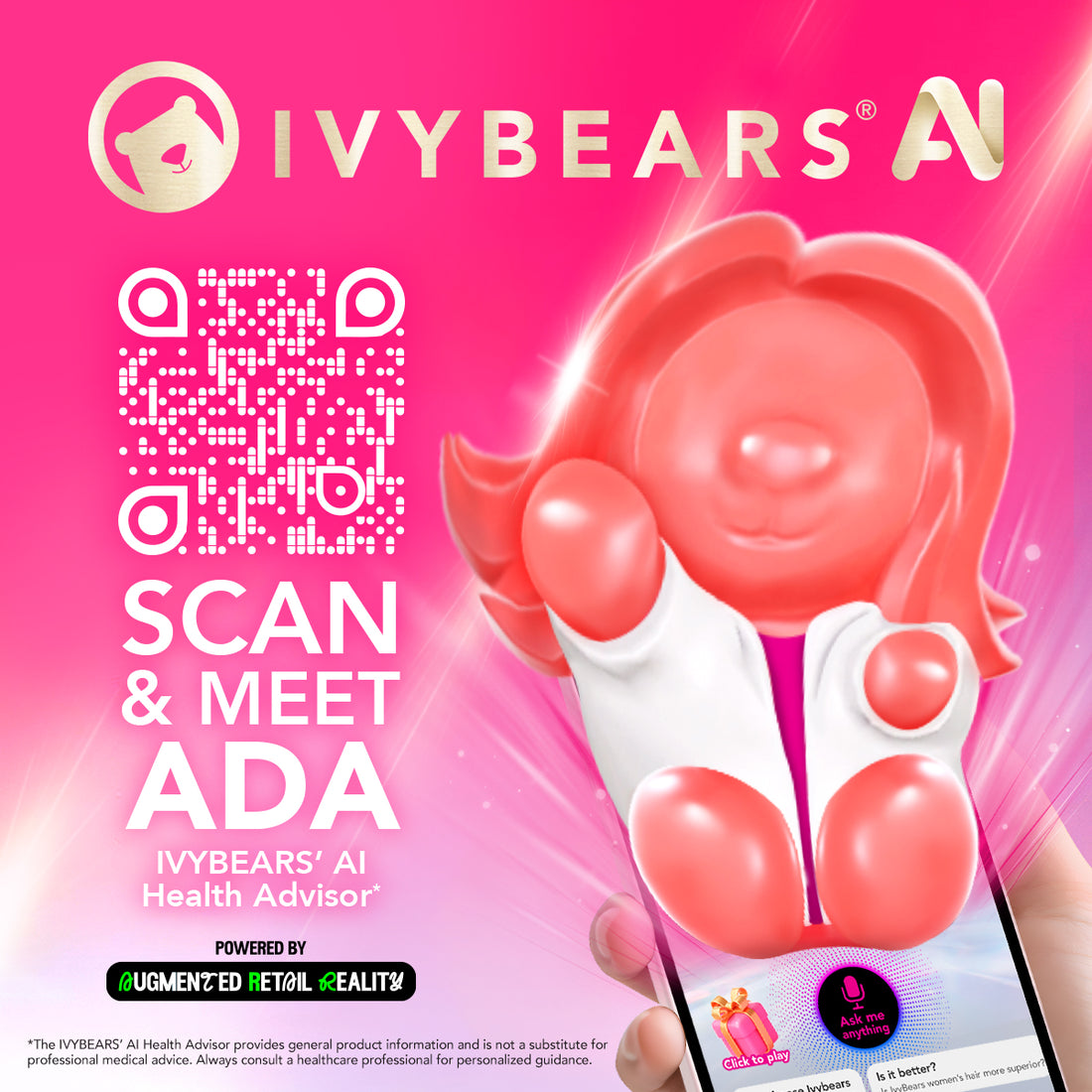 IvyBears Artificial Intelligence "ADA"