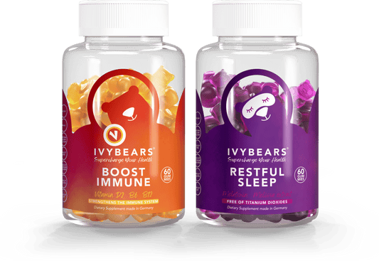 Boost Immune & Restful Sleep - Set