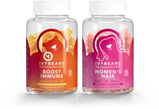 Boost Immune & Women’s Hair Set