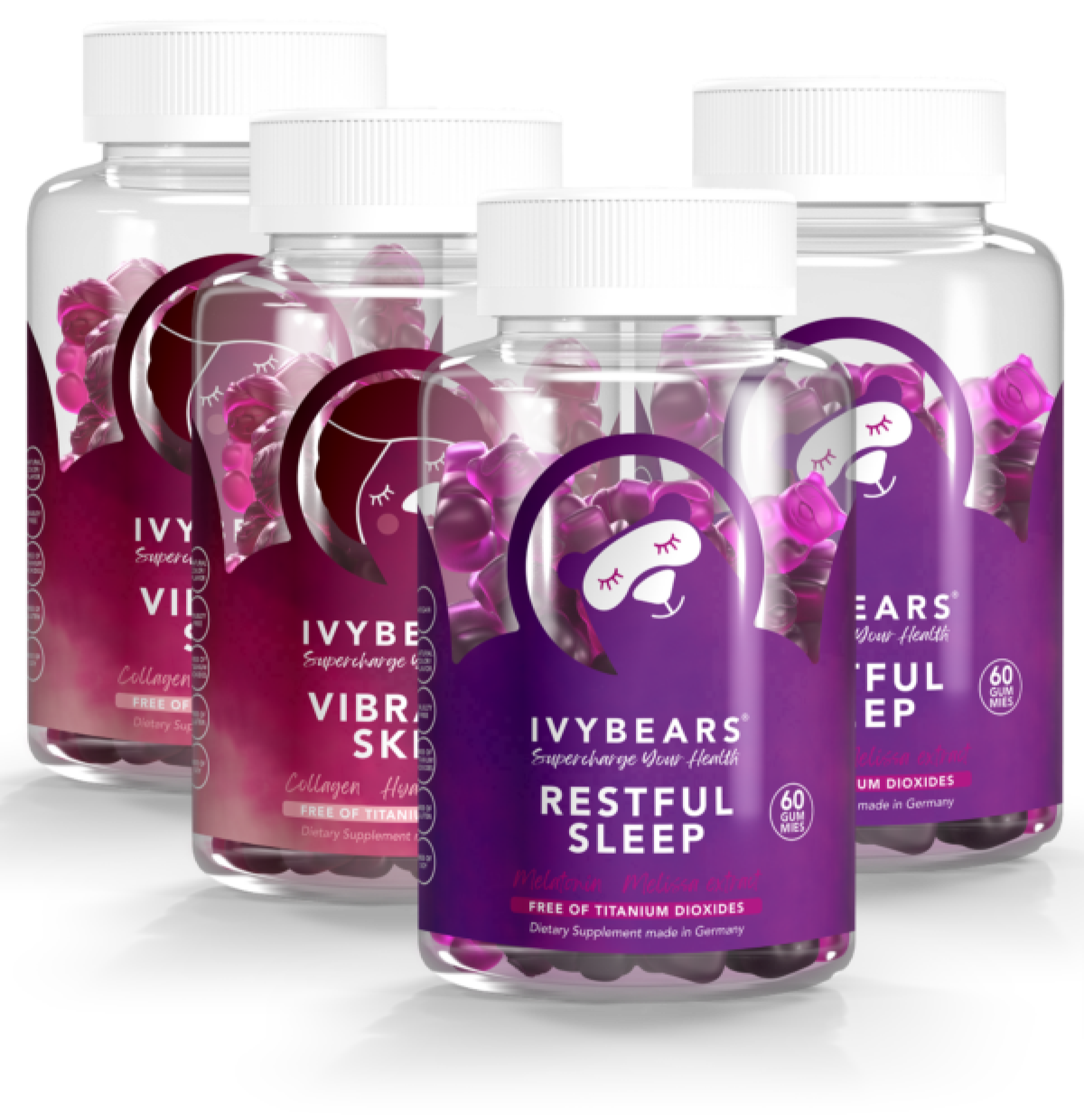 Vibrant Skin & Restful Sleep - 2er Set