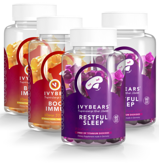 Boost Immune & Restful Sleep - 2er Set